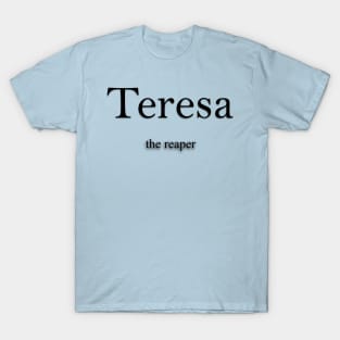 Teresa Name meaning T-Shirt